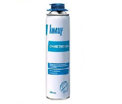 Очиститель монтажной пены Knauf, 500 мл